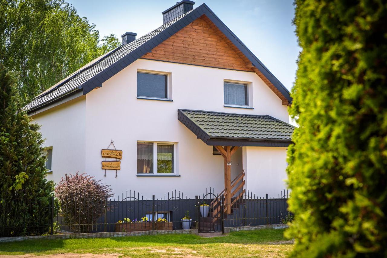 Kaszubski Sen Wiele Exterior photo
